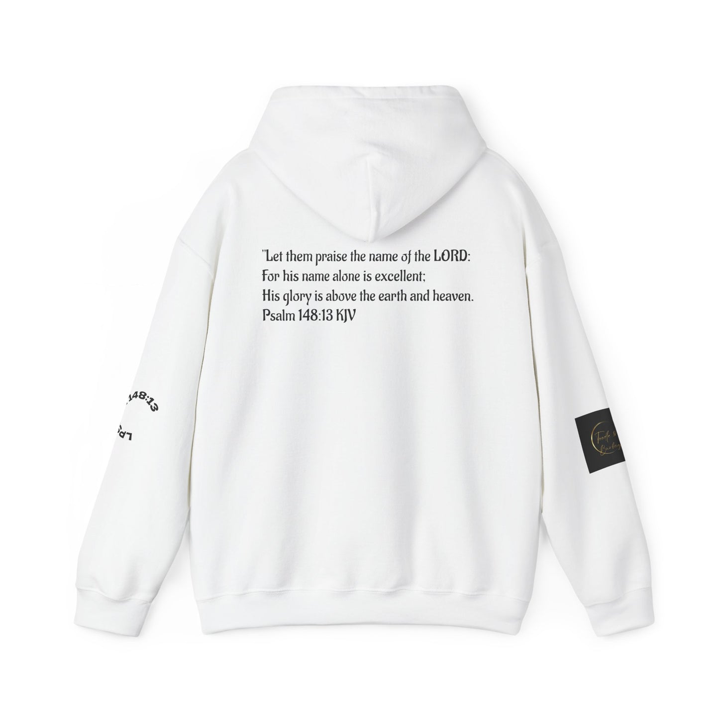 Be Excellent Motivational Unisex Hoodie, Inspirational Sweatshirt, Cozy Attire for Everyday, Gift for Students