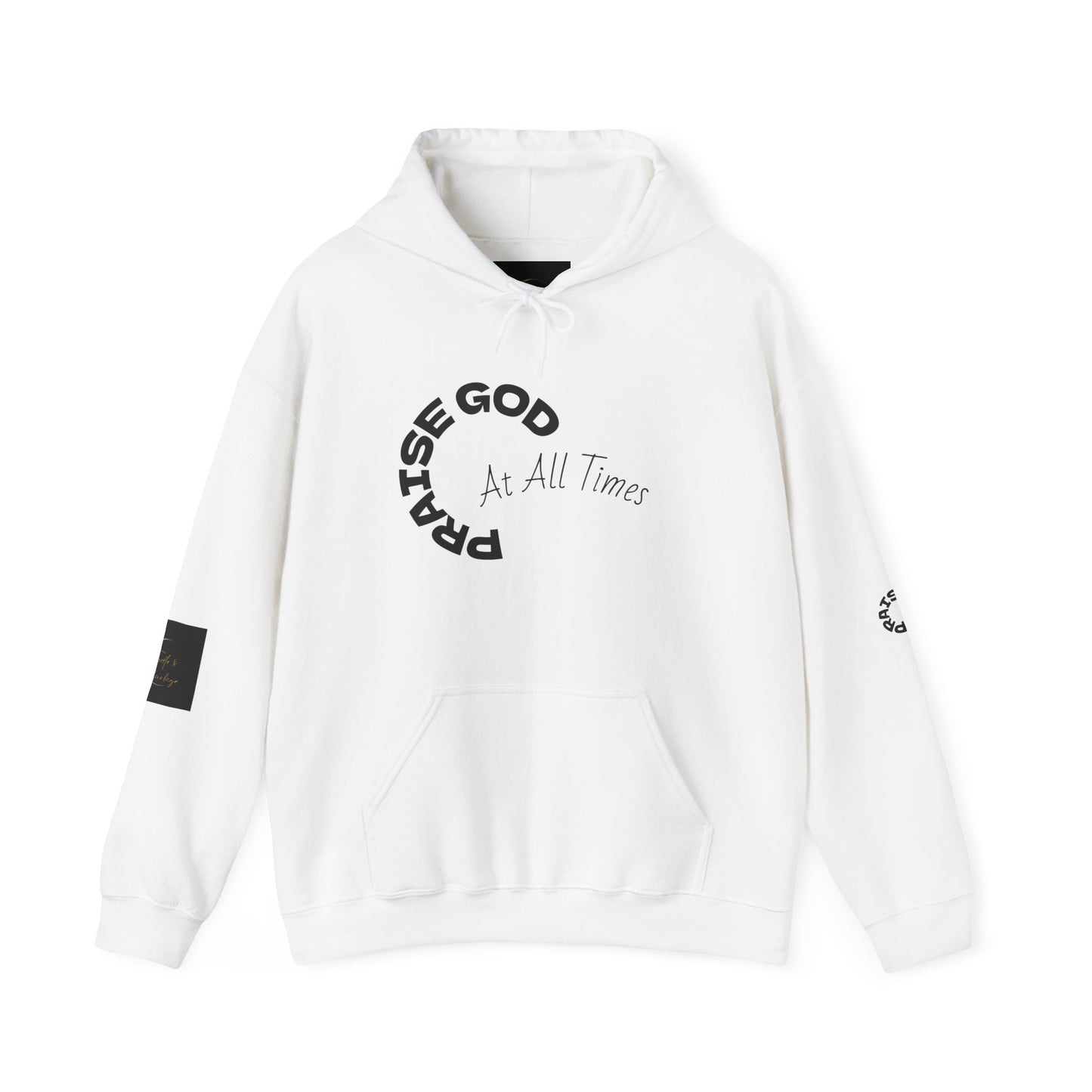 Unisex Heavy Blend™ Hooded Sweatshirt