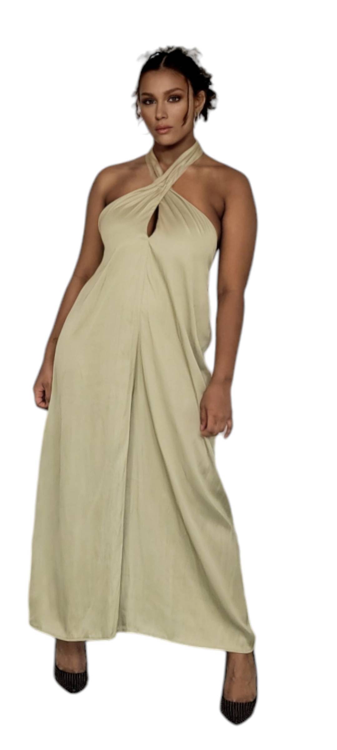 Halter Jumpsuit