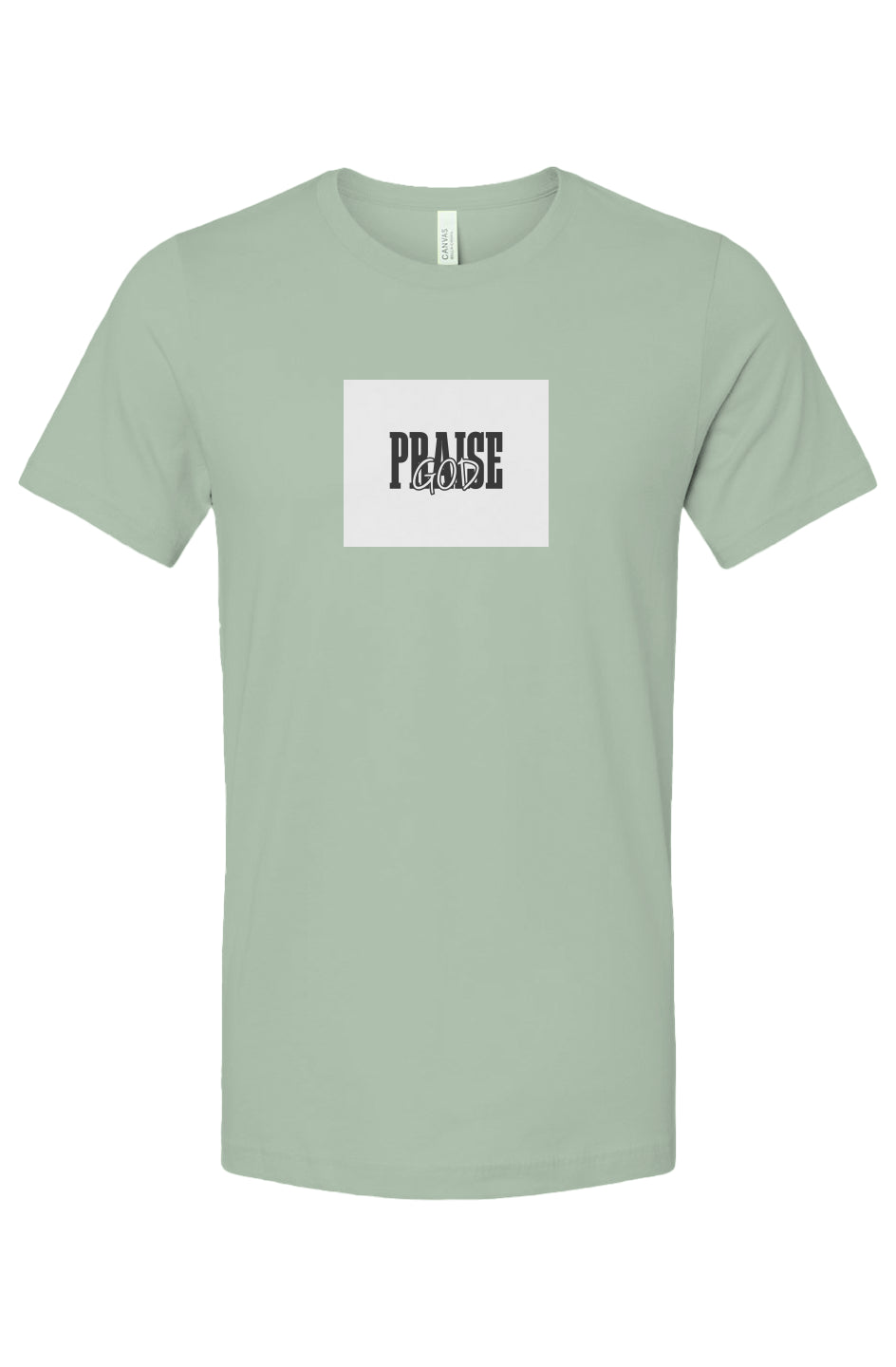 Unisex Jersey T-Shirt - PRAISE GOD