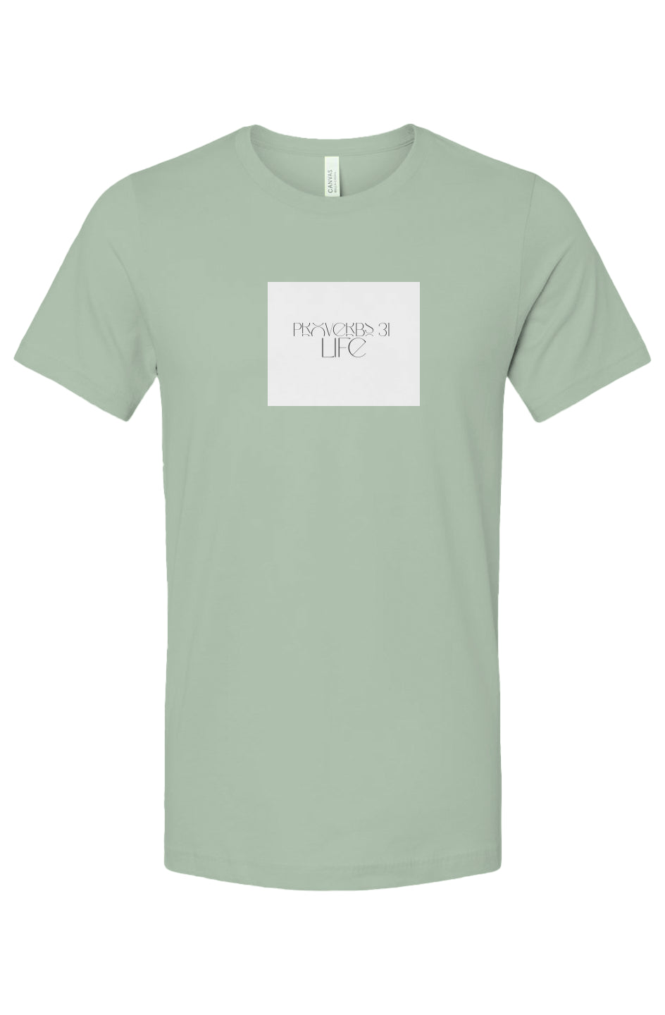 Unisex Jersey T-Shirt - Proverbs 31 Life (Wife)