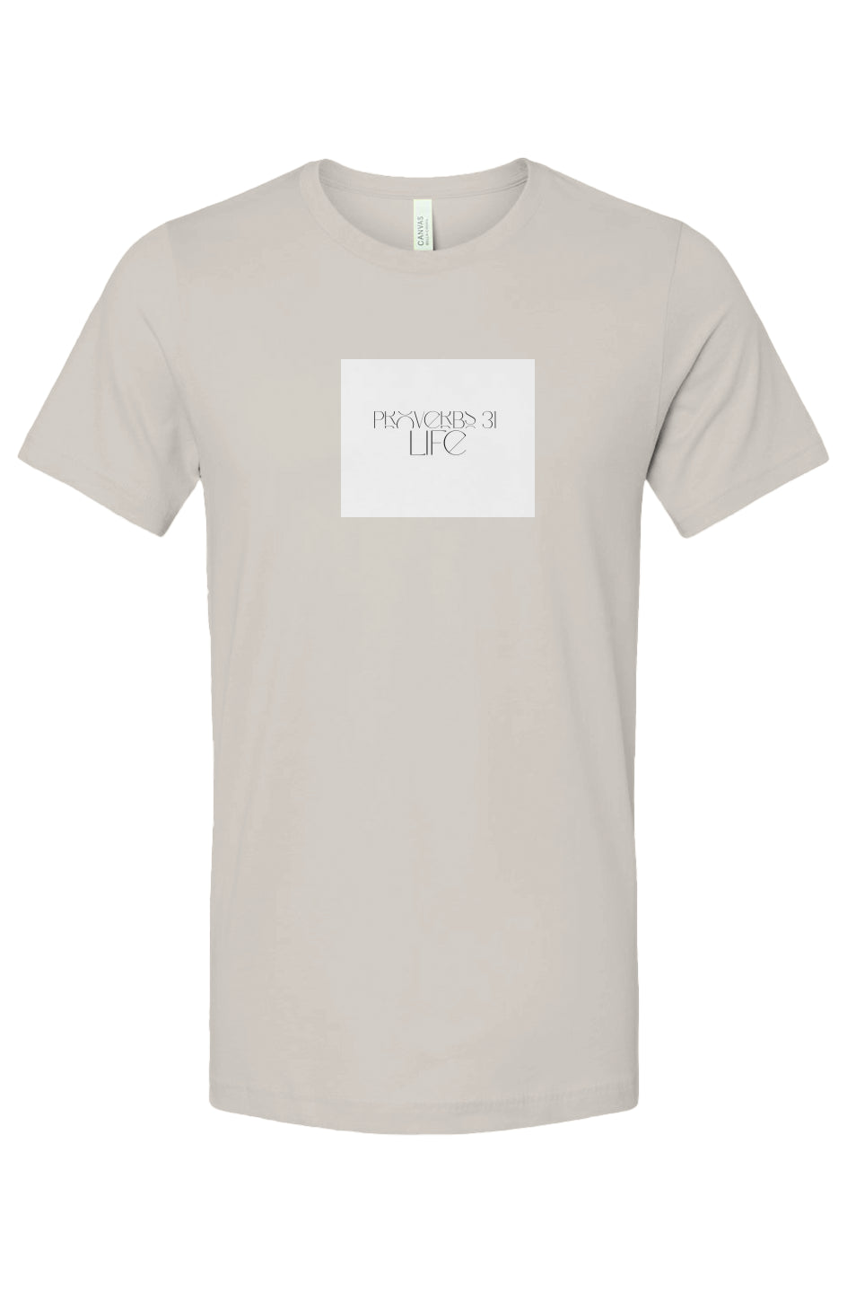 Unisex Jersey T-Shirt - Proverbs 31 Life (Wife)