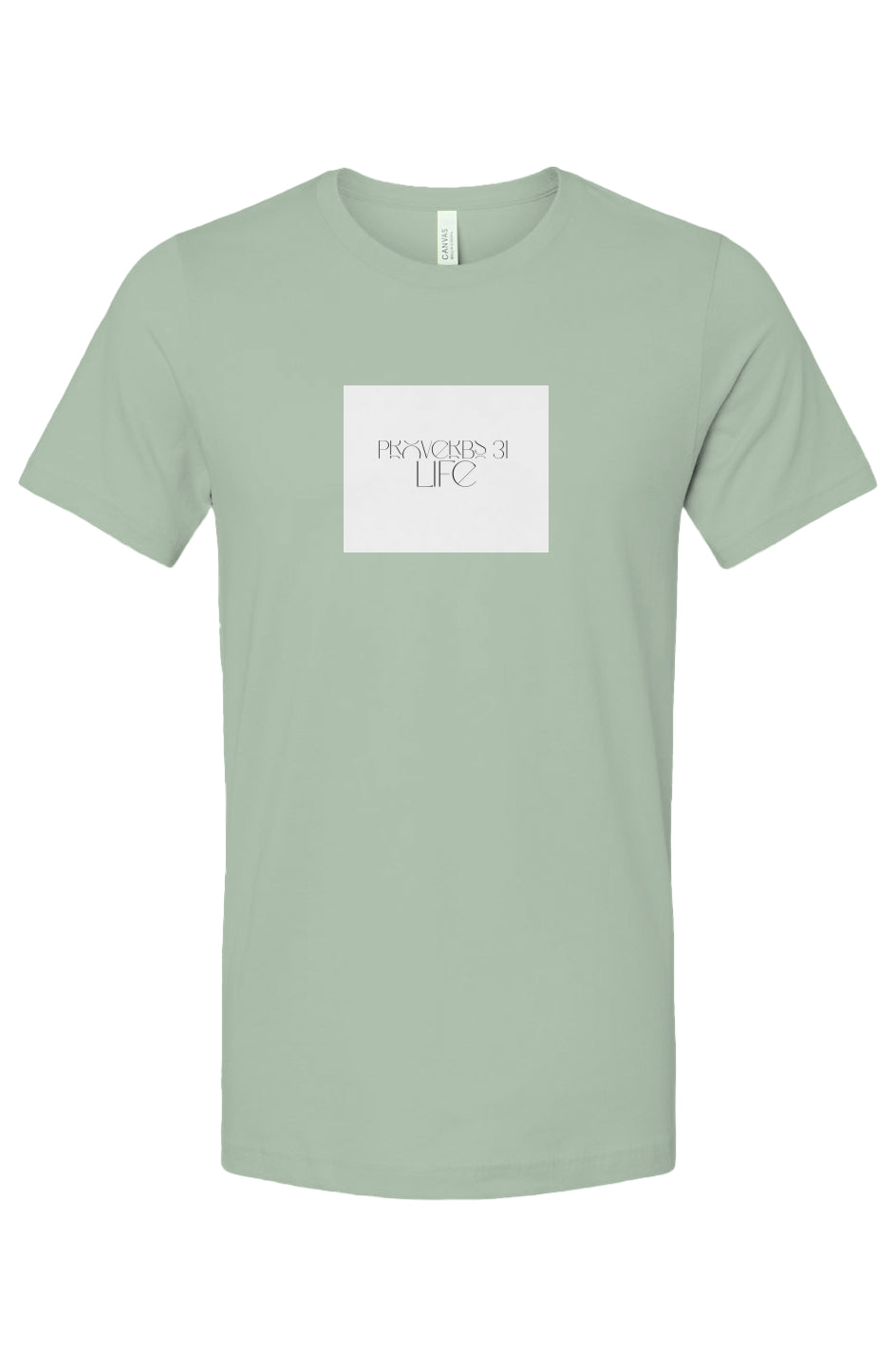 Unisex Jersey T-Shirt - Proverbs 31 Life (Kind)