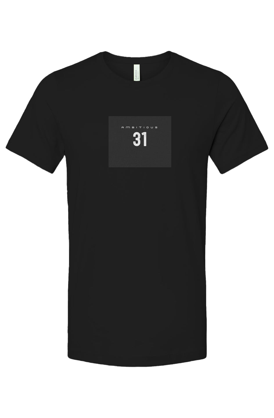 Unisex Jersey T-Shirt - Proverbs 31 Life (Ambitiou