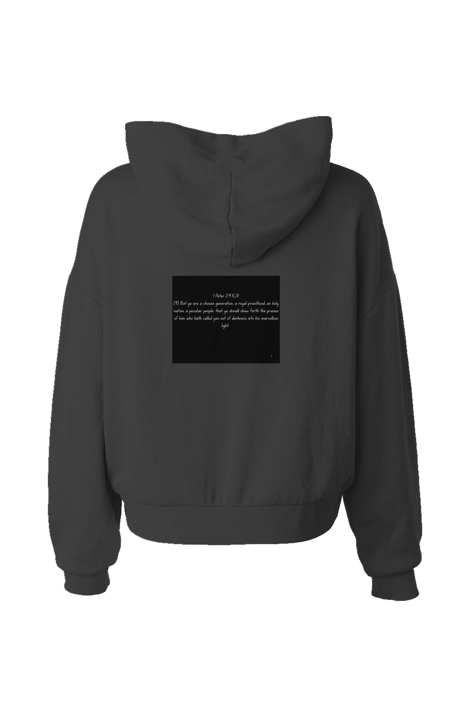 hip height hoodie - Peculiar Person