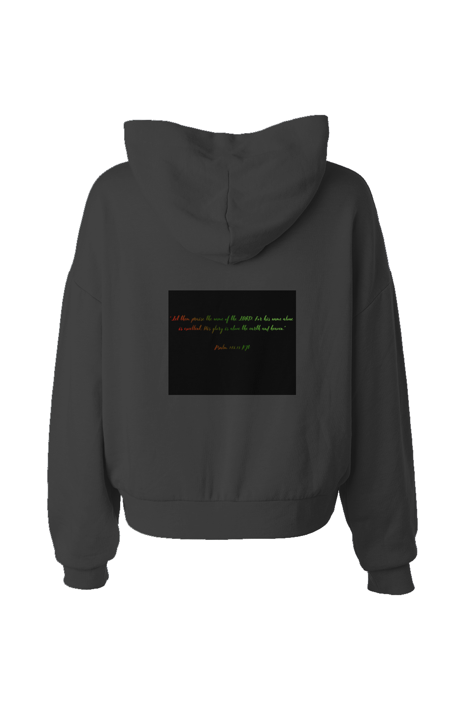 hip height hoodie