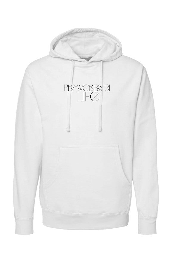 Proverbs 31 Life Hoodie - Mom