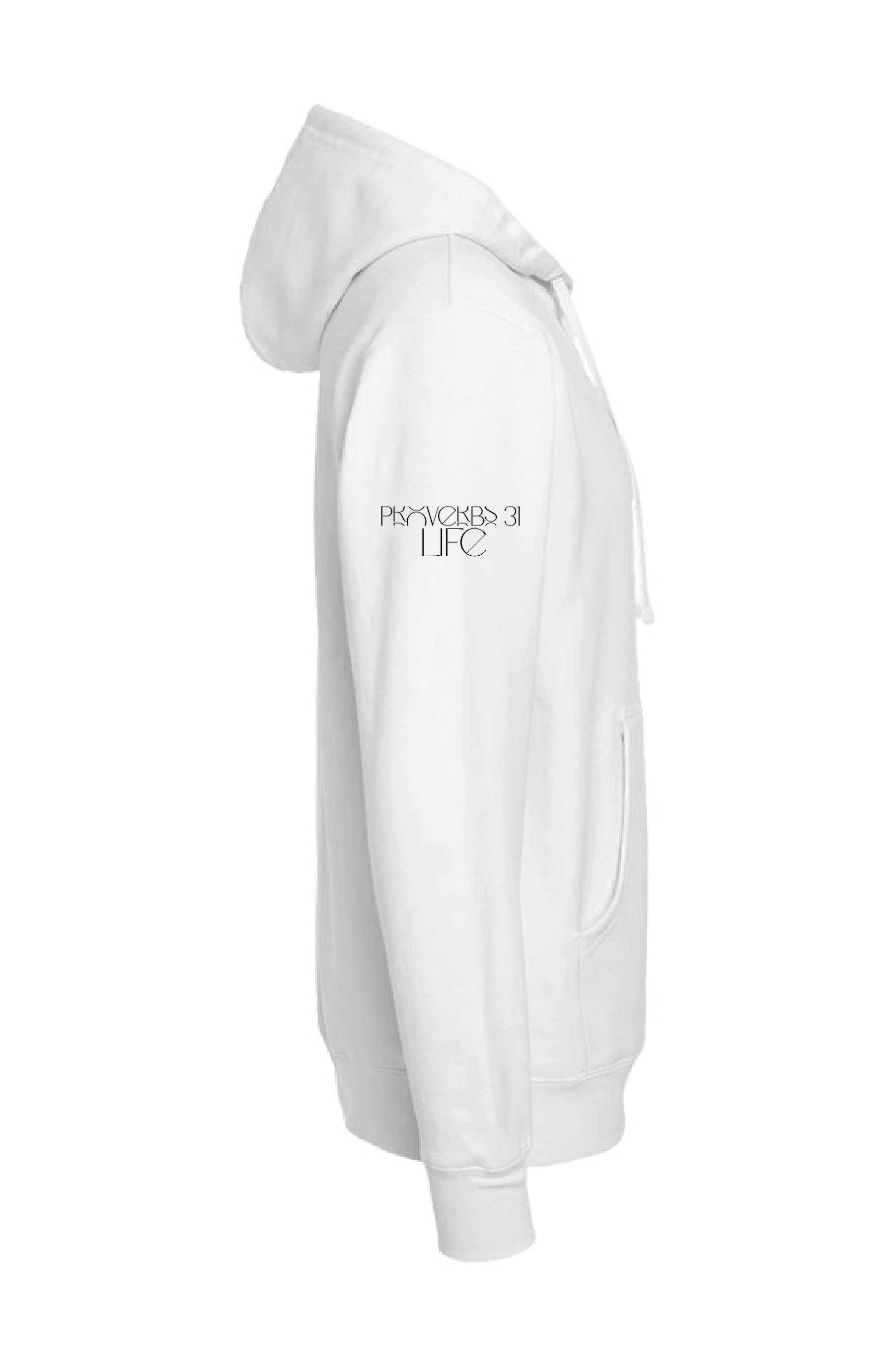 Proverbs 31 Life Hoodie - Mom