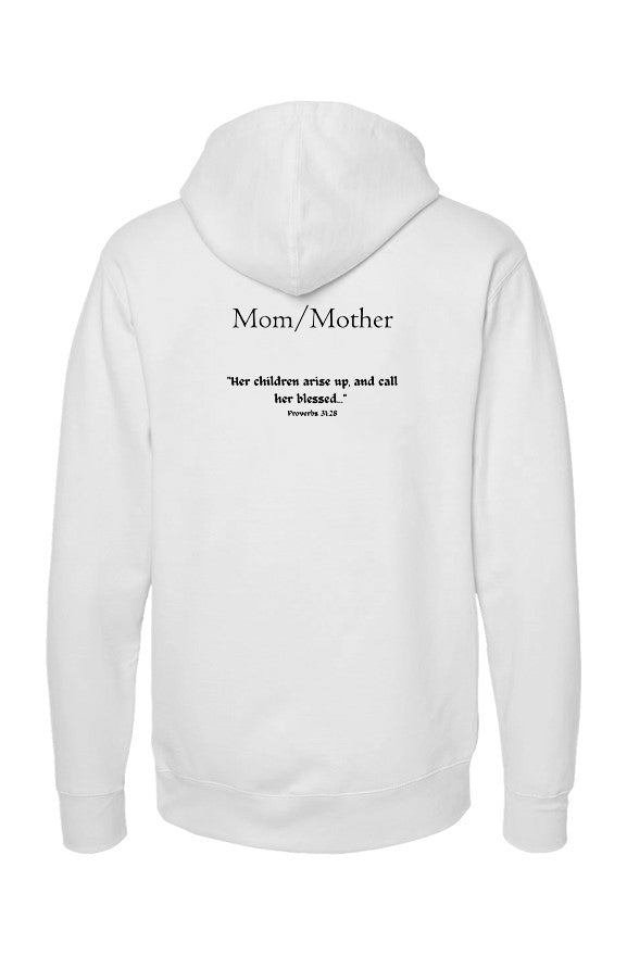 Proverbs 31 Life Hoodie - Mom