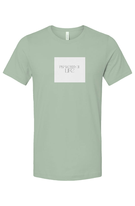 Unisex Jersey T-Shirt - Proverbs 31 Life (Wife)