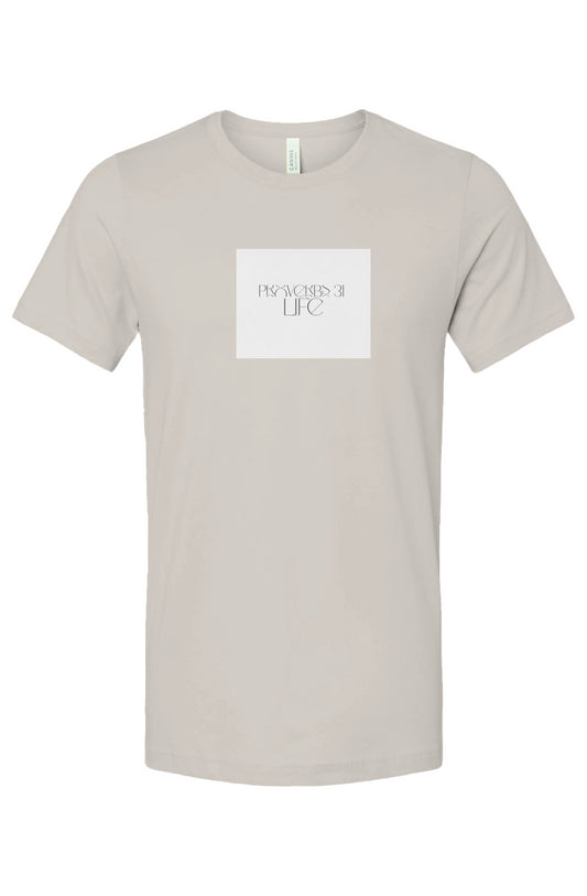 Unisex Jersey T-Shirt - Proverbs 31 Life (Wife)