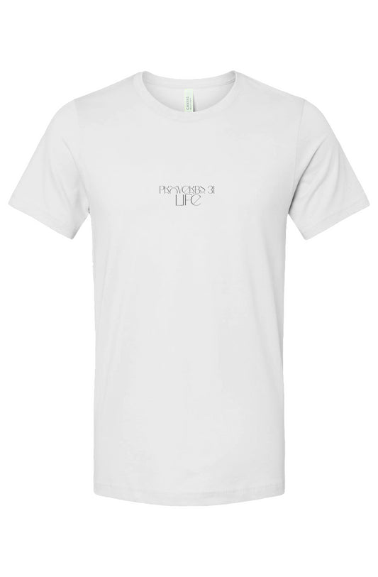 Unisex Jersey T-Shirt - Proverbs 31 Life (Kind)
