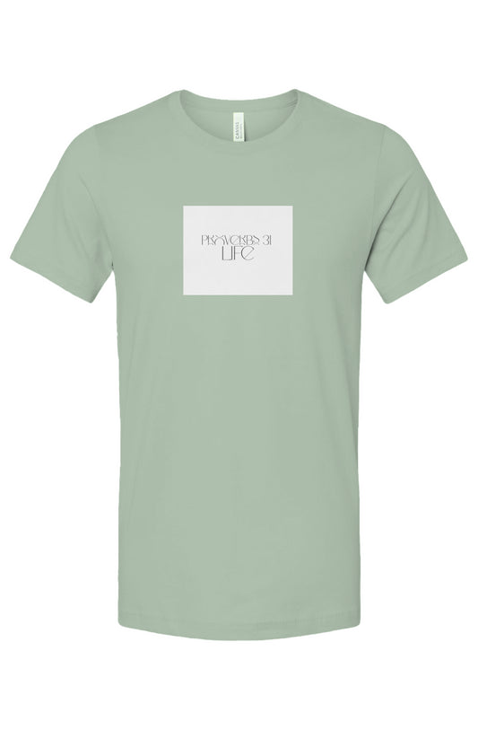 Unisex Jersey T-Shirt - Proverbs 31 Life (Kind)