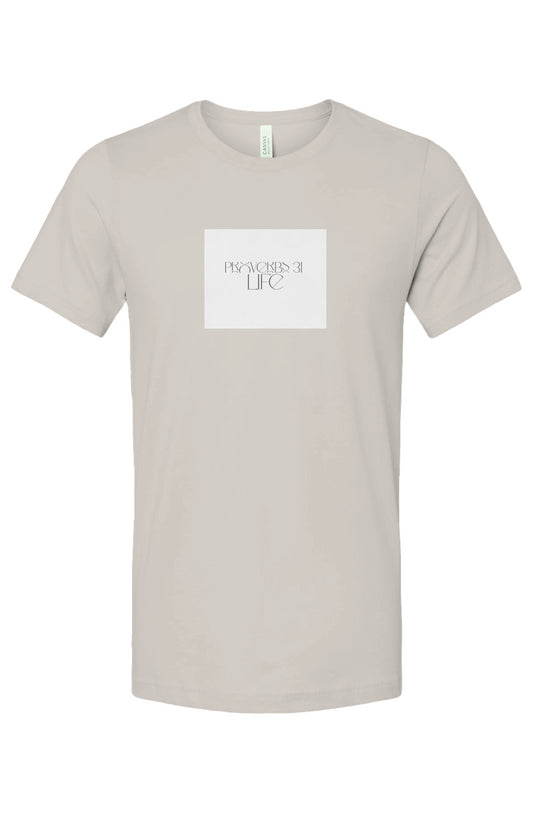 Unisex Jersey T-Shirt - Proverbs 31 Life (Kind)