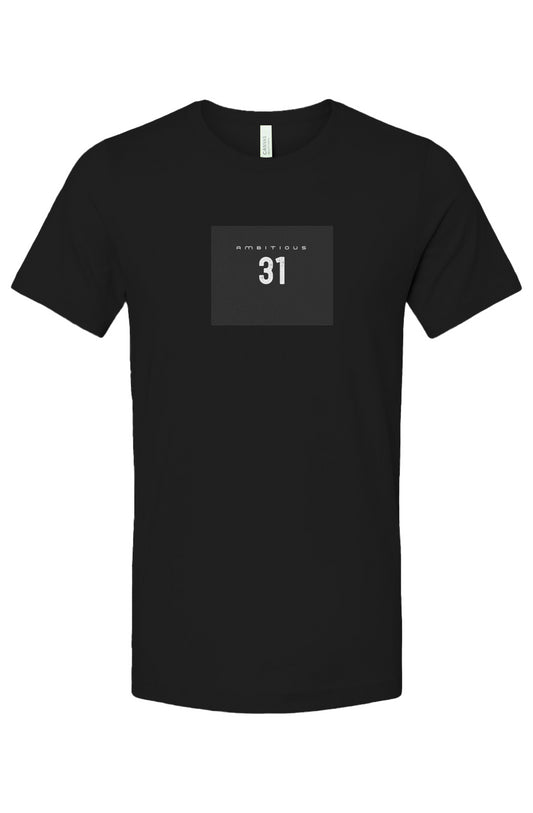 Unisex Jersey T-Shirt - Proverbs 31 Life (Ambitiou