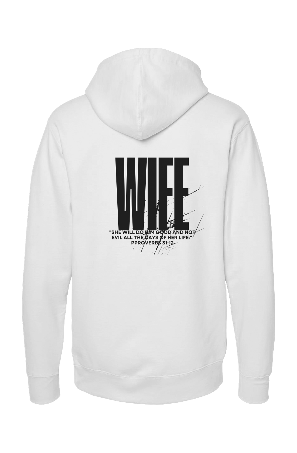 independent pullover hoody - Proverbs 31 Life - Wife