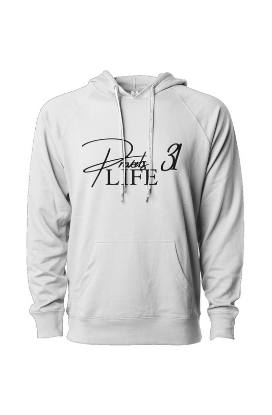 Icon Loopback Terry Hooded Sweatshirt - Proverbs 31 Life - Faith 
