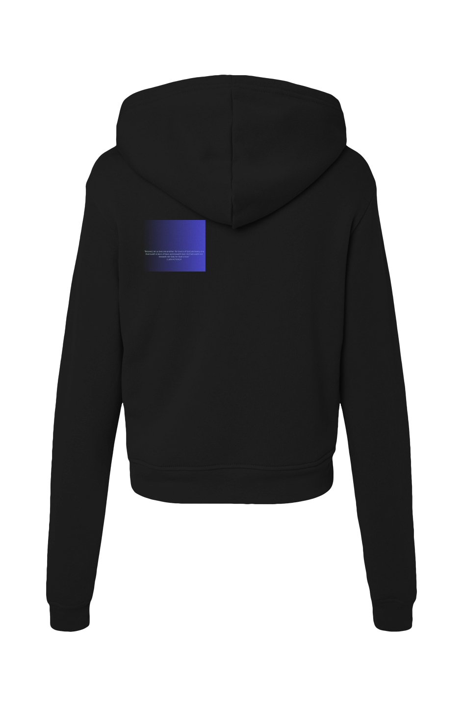 Women's Classic Hoodie Sweatshirt - GOD IS LOVE