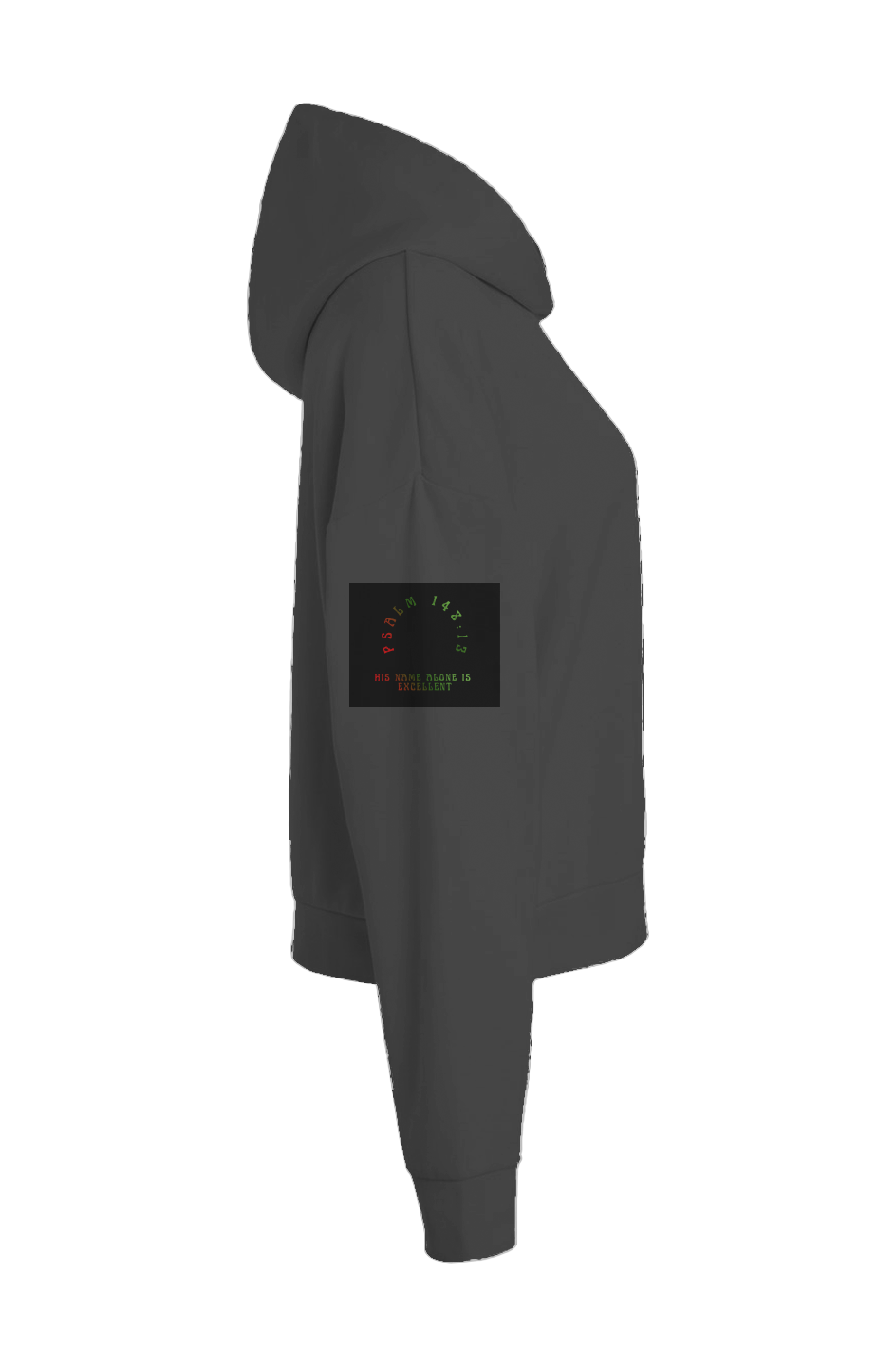 hip height hoodie