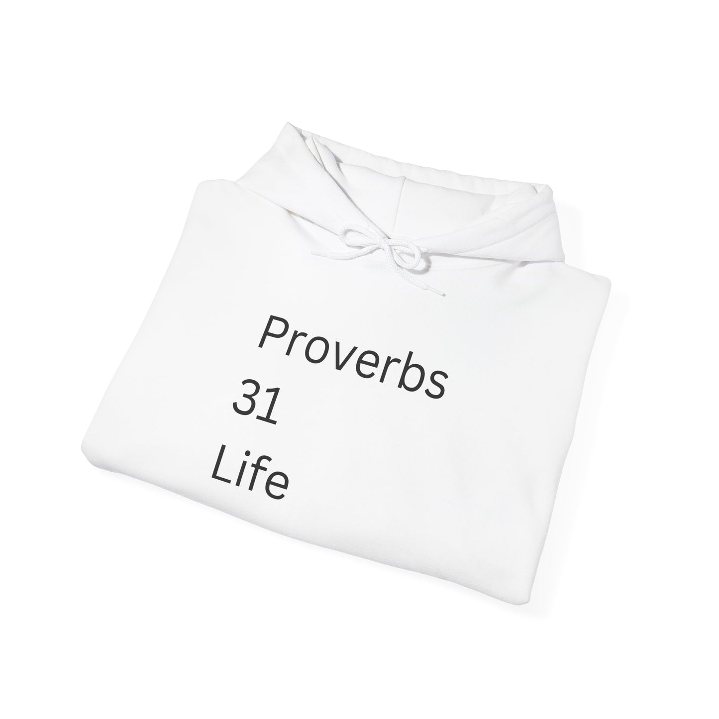 Faith-Inspired Proverbs Sweatshirt | Stylish Bible Verse Hoodie for Women | Cozy Gift for Wives, Inspirational, Religious Apparel, [...]