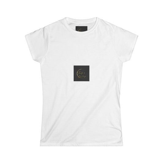 Proverbs 31 Inspirational Women's Softstyle Tee, Faith-Based T-Shirt, Christian Life Tee, Gift for Her, Empowering Everyday Wear